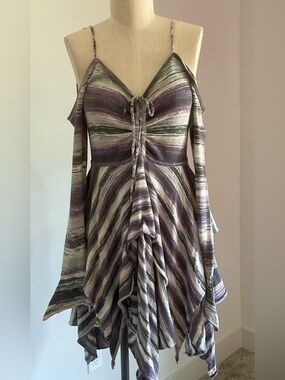 Fairy Handkerchief Dress